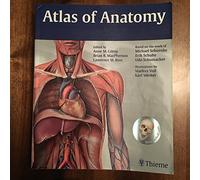 Atlas of Anatomy (Thieme Anatomy)