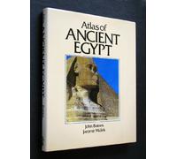 Atlas of Ancient Egypt (Cultural Atlas)