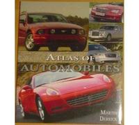 ATLAS OF AUTOMOBILES EDITION: REPRINT