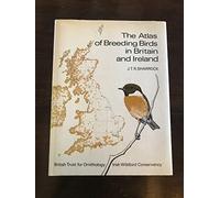 Atlas of Breeding Birds in Britain and Ireland