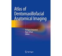 Atlas of Dentomaxillofacial Anatomical Imaging