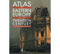 Atlas of Eastern Europe in the Twentieth Century
