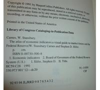 Atlas of Economic Indicators