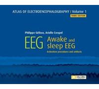 Atlas of Electroencephalography -- Volume 1: Awake and sleep EEG