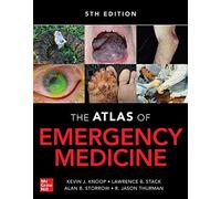 Atlas of Emergency Medicine (MEDICAL/DENISTRY) – 5th Edition