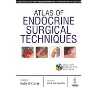 Atlas of Endocrine Surgical Techniques