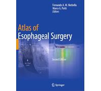 Atlas of Esophageal Surgery