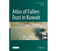 Atlas of Fallen Dust in Kuwait