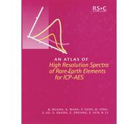 Atlas of High Resolution Spectra of Rare Earth Elements for ICP-AES