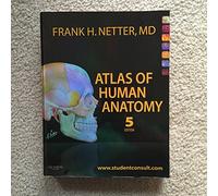 Atlas of Human Anatomy (Netter Basic Science)