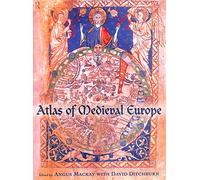 Atlas of Medieval Europe