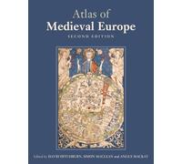 Atlas of Medieval Europe: (2nd edition)