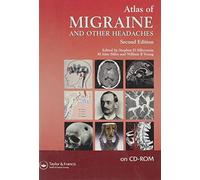 Atlas of Migraine and Other Headaches, Second Edition by CRC Press (2005-07-08)