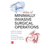 Atlas of Minimally Invasive Surgical Operations (MEDICAL/DENISTRY)