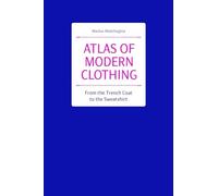 ATLAS OF MODERN CLOTHING by Marina Madzhugina Paperback Self Help Business