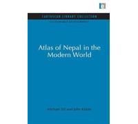 Atlas of Nepal in the Modern World
