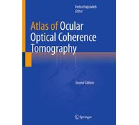 Atlas of Ocular Optical Coherence Tomography