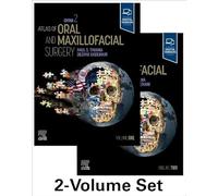 Atlas of Oral and Maxillofacial Surgery - 2 Volume SET