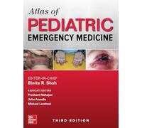 Atlas of Pediatric Emergency Medicine, Third Edition (MEDICAL/DENISTRY)