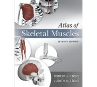 Atlas of Skeletal Muscles: 7th (Seventh) Edition