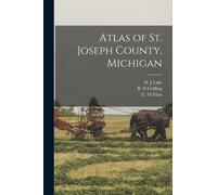 Atlas of St. Joseph County, Michigan