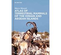 Atlas of Terrestrial Mammals of the Ionian and Aegean Islands