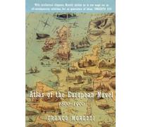 Atlas of the European Novel: 1800-1900