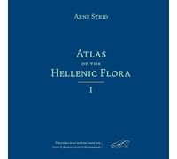 Atlas of the Hellenic Flora, Three Volume Set