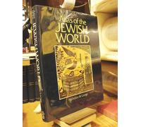 Atlas of the Jewish World (Cultural Atlas)
