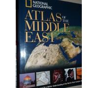 Atlas of the Middle East (Deluxe Edition)