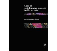 Atlas of the Rock-Forming Minerals in Thin Section