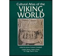 Atlas of the Viking World (Cultural Atlas)