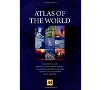 Atlas of the World (AA Atlases S.)