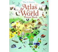Atlas of the World Picture Book: 1