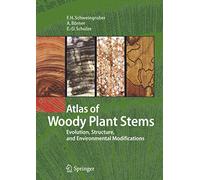 Atlas of Woody Plant Stems: Evolution, Structure, and Environmental Modifications