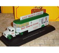 Atlas Oxford Bedford OX Lorry 1:76 Scale Billy Smart's Circus Funfair Vehicle 15cm Long