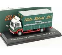 Atlas Oxford EDDIE STOBART FORD CARGO MODEL LORRY TRUCK 1:76 SCALE LESLIE F210 K