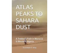 ATLAS PEAKS TO SAHARA DUST: A Trekker’s Path in Morocco & Western Algeria