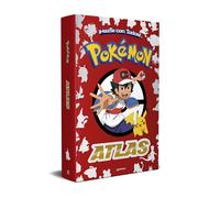Atlas Pokémon / Pokémon Atlas (Colección Pokémon)