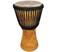 Atlas Professional Djembe Drum with 11 inch Head