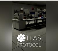 Atlas Protocol - Escape Room PC Steam CD Key