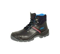 Atlas - Safety Shoes, Anatomical Shape 500, Class EN ISO 20345:2004 S3 47 Black, Black, 12.5 UK
