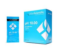 Atlas Scientific pH 10.00 Calibration Solution Pouches (Box of 25)