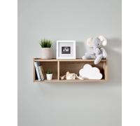 Atlas Shelf - Light Oak Light Oak