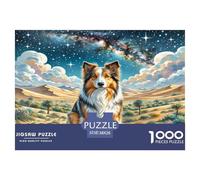 Atlas Shepherd 1000 Piece Jigsaw Puzzle for Adults Educational Games Home Decoration 38x26cm/1000pcs