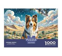 Atlas Shepherd 1000 Pieces Jigsaw Puzzles Engaging Educational Games Jigsaw Puzzles Home Decoration for Adults And Kids 70x50cm/1000pcs