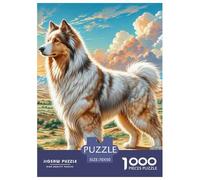 Atlas Shepherd Jigsaw Creative Suitable for Adults And Kids 1000 Pieces Fun Challenging Unique Home Decor 70x50cm/