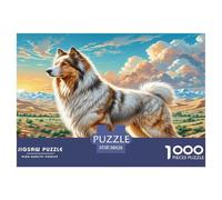 Atlas Shepherd Jigsaw Puzzles Puzzle for Adults Kids. 1000 Piece Impossible Challenge Toy Educational Games Home Decoration for Adults& Kids Age 14 Years Up 38x26cm/1000pcs