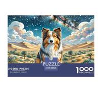 Atlas Shepherd Jigsaw Puzzles Puzzle for Adults Kids. 1000 Pieces Impossible Challenge Toy Educational Game Home Decoration for Adults& Kids Age 14 Years Up 38x26cm/1000pcs