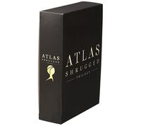 Atlas Shrugged Trilogy Box Set (Special Edition)